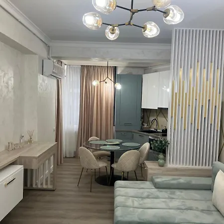 Apart-hotel Avi Elegance Năvodari