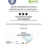 Avi Elegance 3* Năvodari