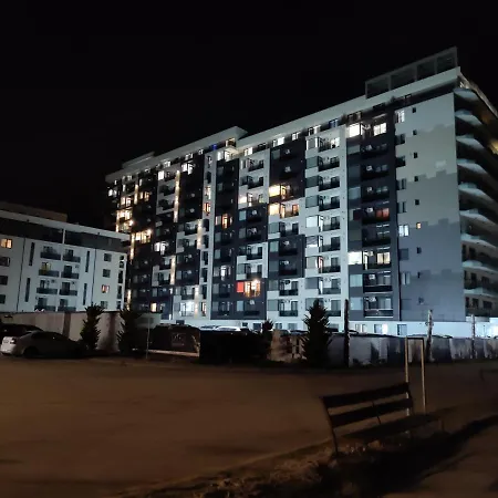 Avi Elegance Aparthotel Năvodari