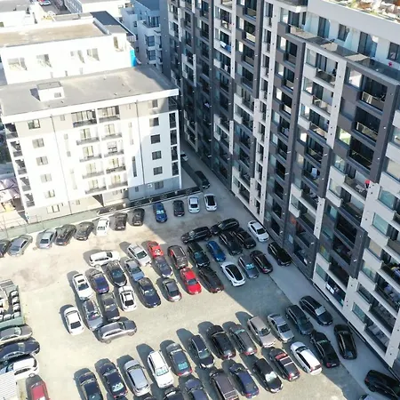 Aparthotel Avi Elegance Năvodari