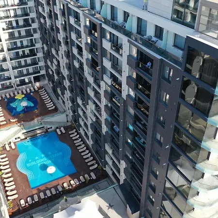 Avi Elegance Aparthotel 3*