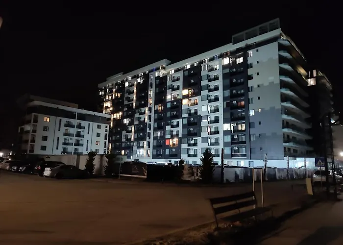 Avi Elegance Aparthotel Navodari