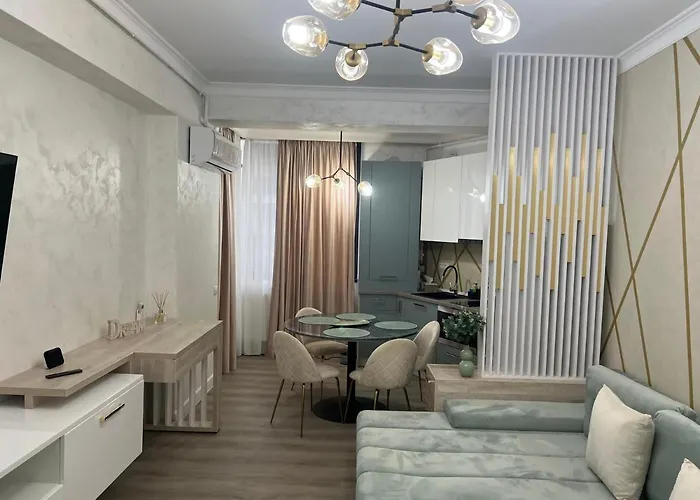 Aparthotel Avi Elegance Navodari