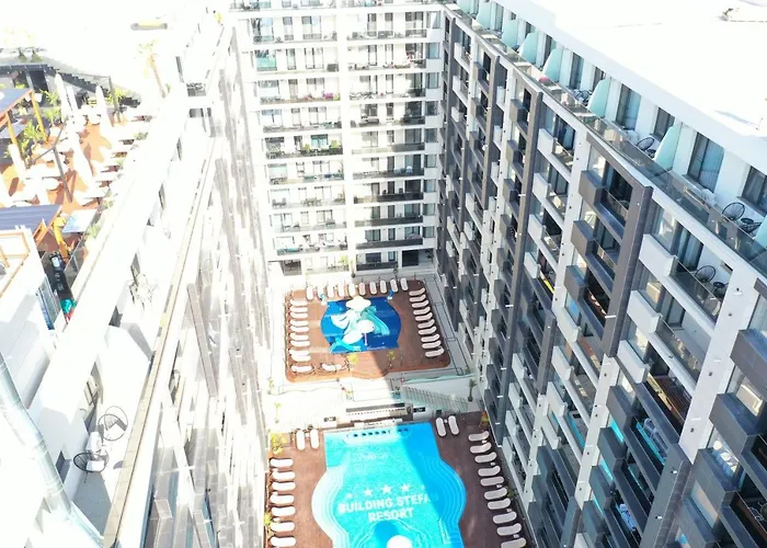 Aparthotel Avi Elegance 3*