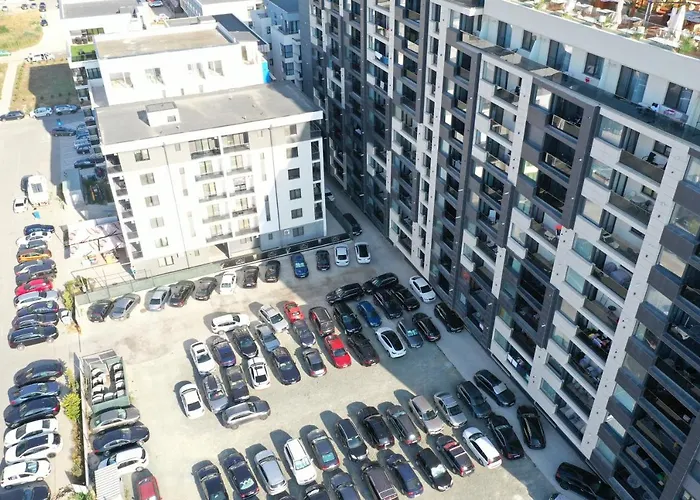 Aparthotel Avi Elegance Navodari