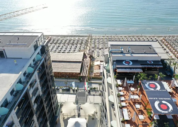 Avi Elegance Aparthotel Navodari