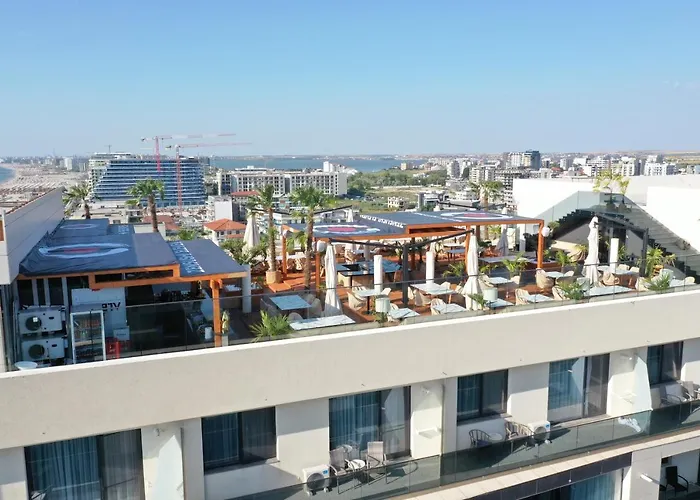 Aparthotel Avi Elegance Navodari