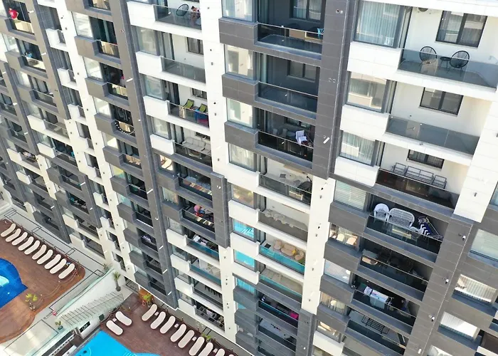 Avi Elegance Aparthotel Navodari