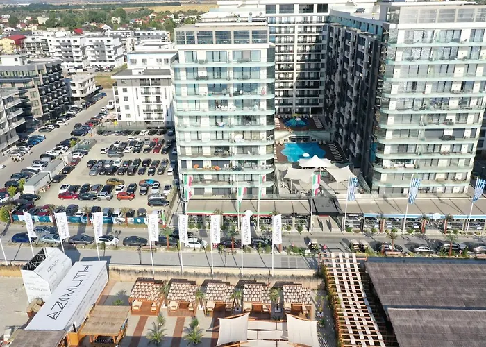 Avi Elegance Aparthotel Navodari